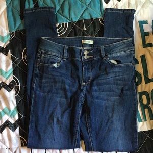 Mudd skinny size 16.